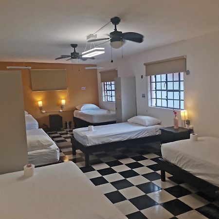 メリダ Casa San Juan Bed & Breakfast エクステリア 写真