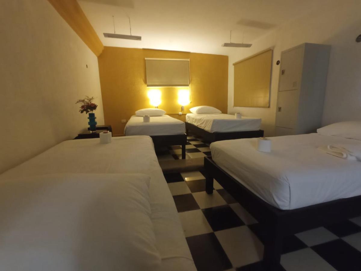 メリダ Casa San Juan Bed & Breakfast エクステリア 写真