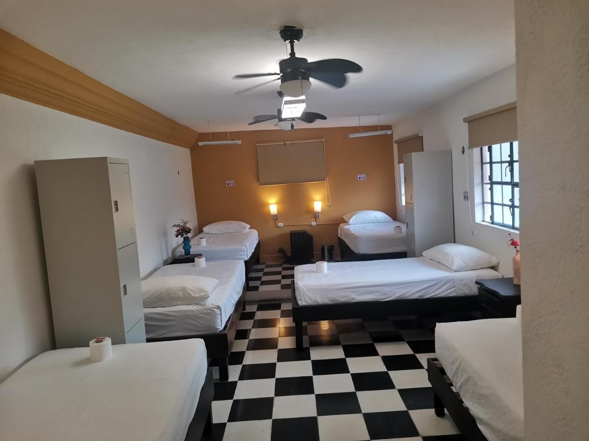 メリダ Casa San Juan Bed & Breakfast エクステリア 写真