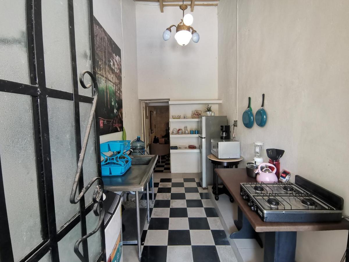 メリダ Casa San Juan Bed & Breakfast エクステリア 写真