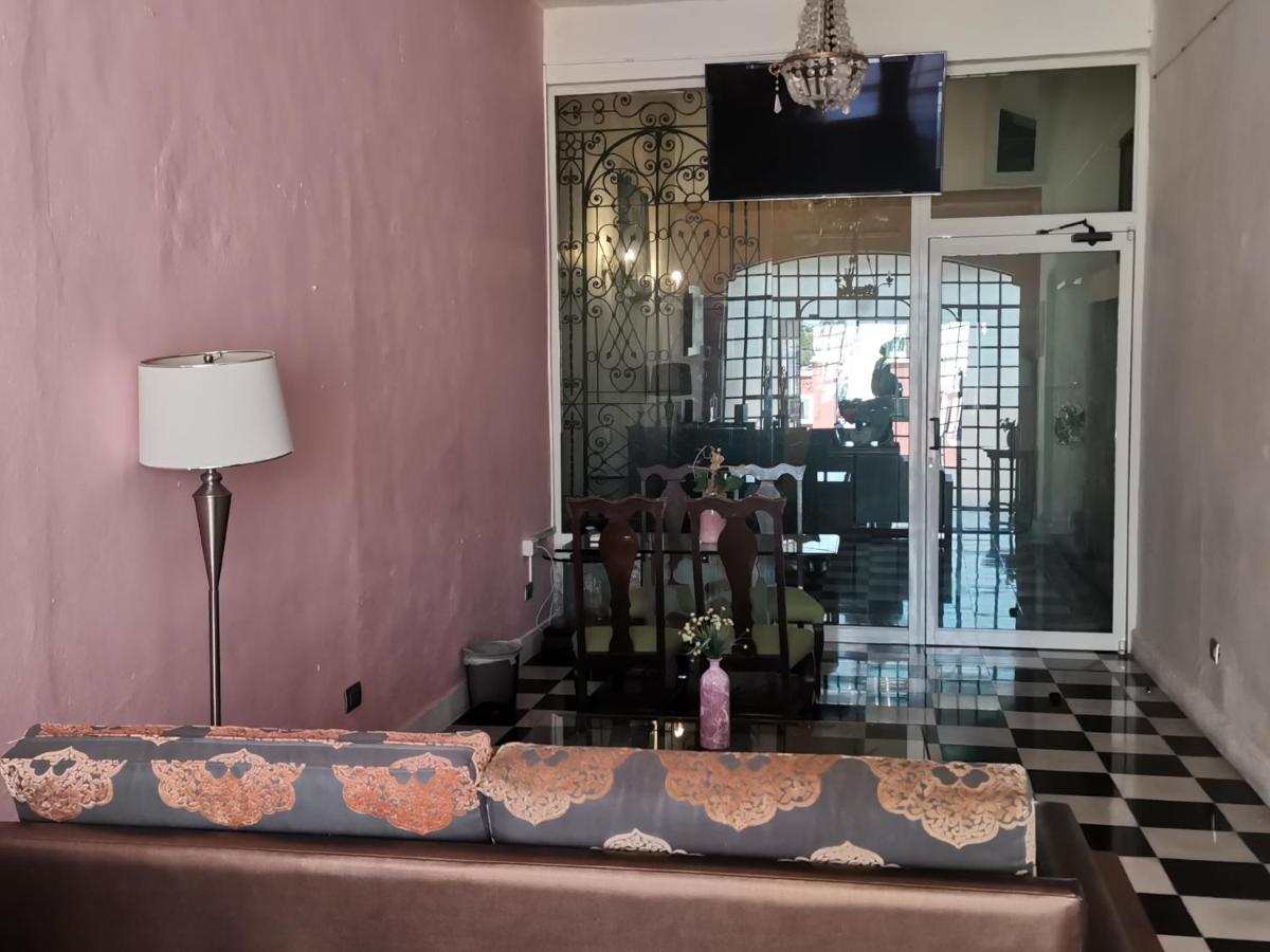 メリダ Casa San Juan Bed & Breakfast エクステリア 写真