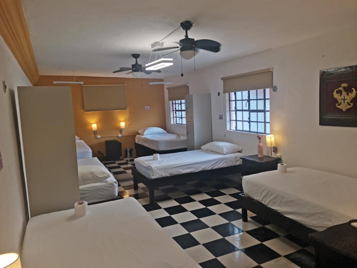 メリダ Casa San Juan Bed & Breakfast エクステリア 写真