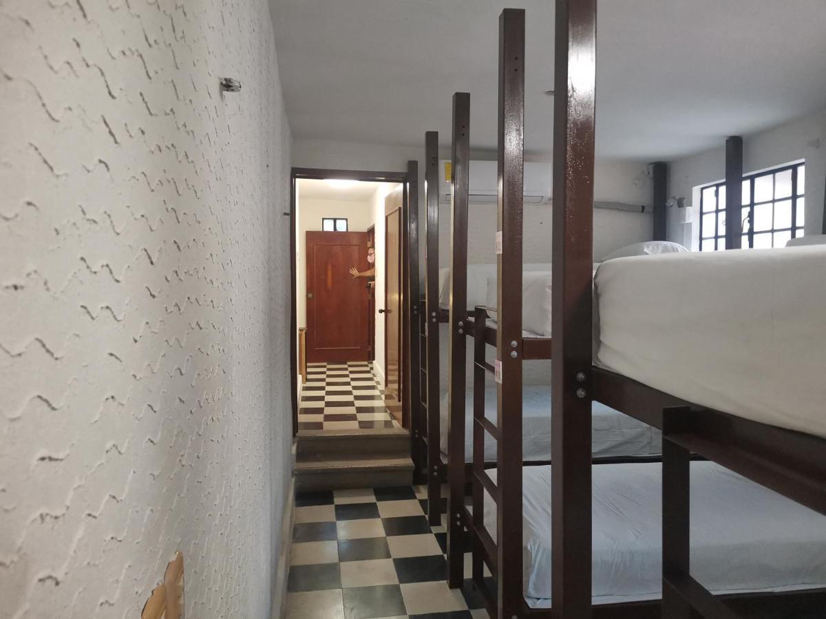 メリダ Casa San Juan Bed & Breakfast エクステリア 写真
