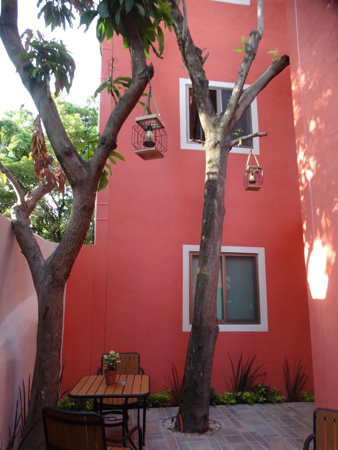 メリダ Casa San Juan Bed & Breakfast エクステリア 写真