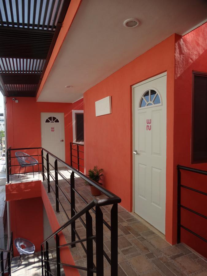 メリダ Casa San Juan Bed & Breakfast エクステリア 写真