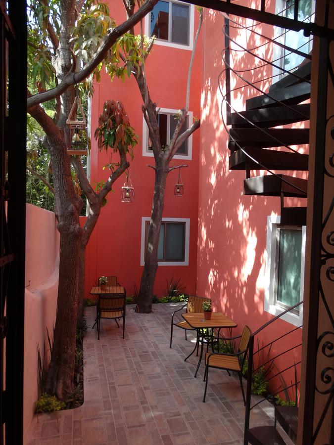 メリダ Casa San Juan Bed & Breakfast エクステリア 写真