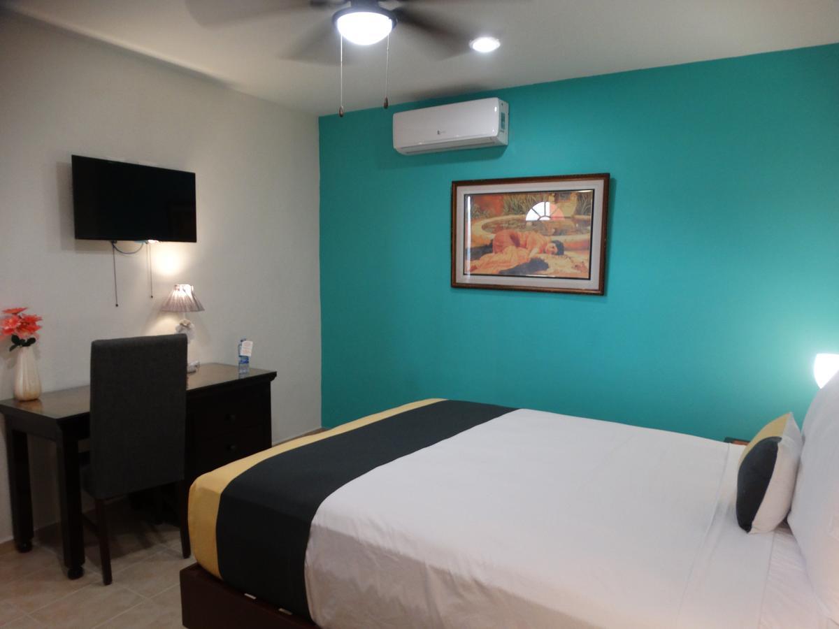 メリダ Casa San Juan Bed & Breakfast エクステリア 写真