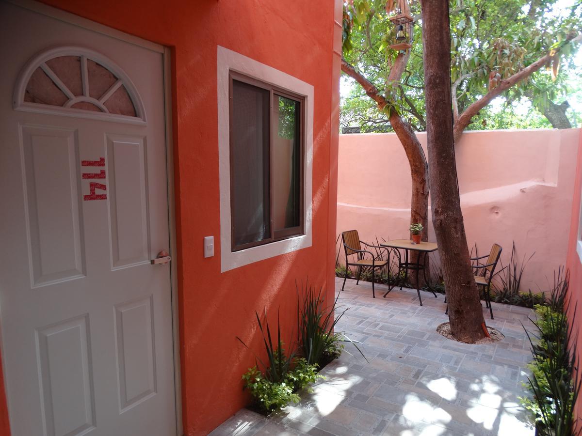 メリダ Casa San Juan Bed & Breakfast エクステリア 写真