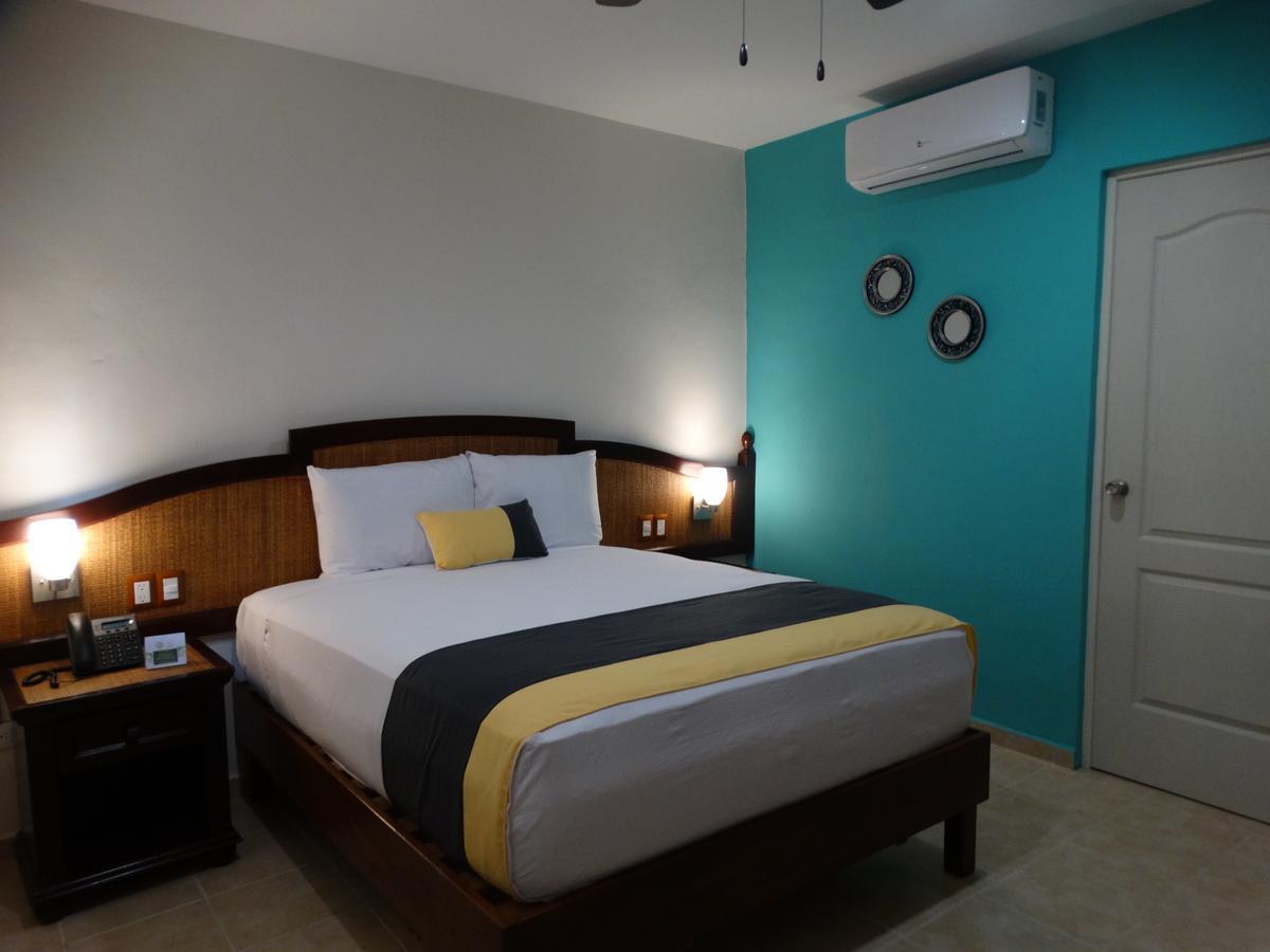 メリダ Casa San Juan Bed & Breakfast エクステリア 写真