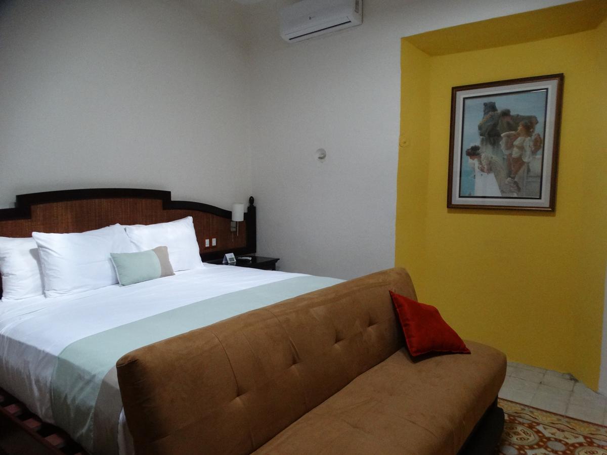 メリダ Casa San Juan Bed & Breakfast エクステリア 写真