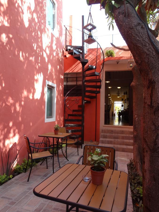 メリダ Casa San Juan Bed & Breakfast エクステリア 写真