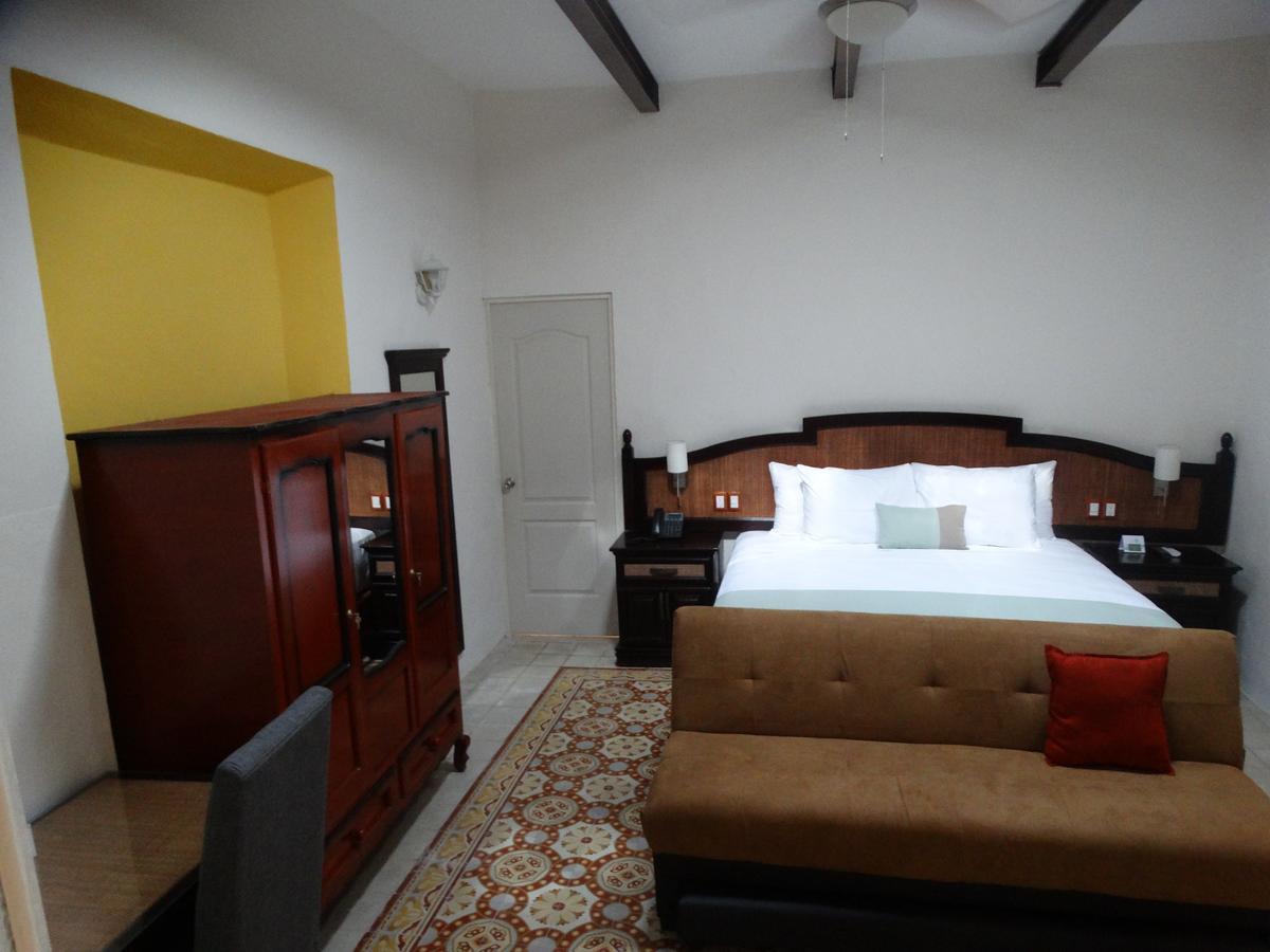 メリダ Casa San Juan Bed & Breakfast エクステリア 写真