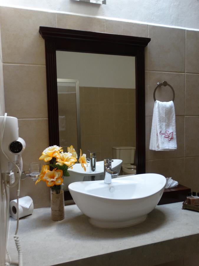 メリダ Casa San Juan Bed & Breakfast エクステリア 写真