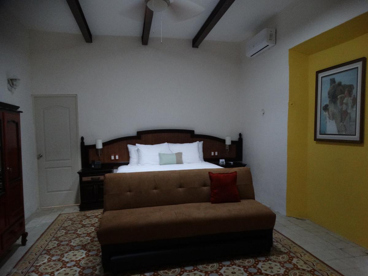 メリダ Casa San Juan Bed & Breakfast エクステリア 写真