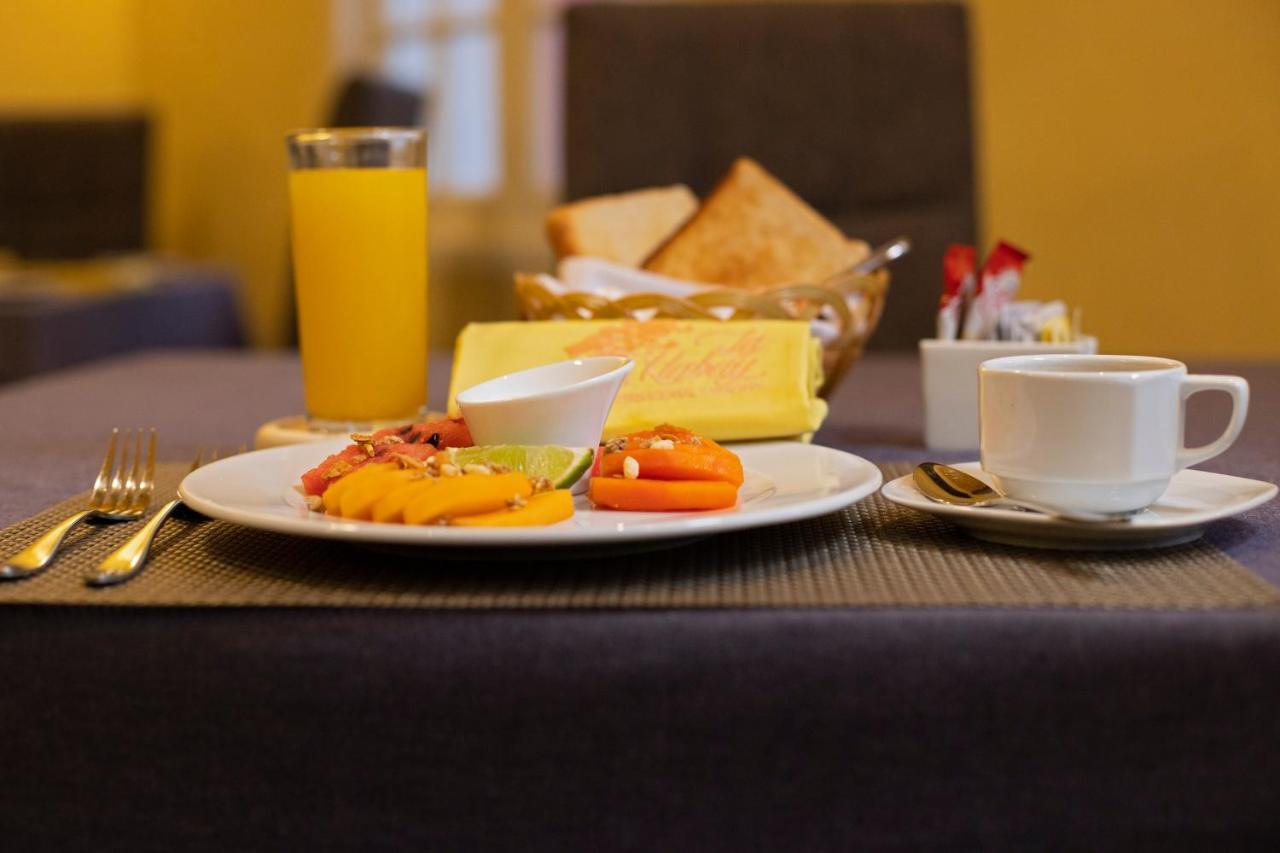 メリダ Casa San Juan Bed & Breakfast エクステリア 写真