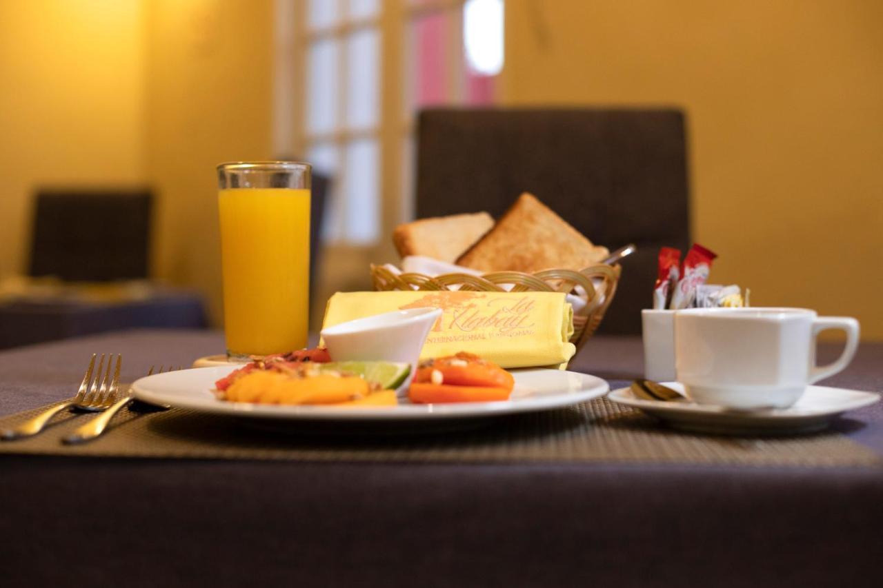メリダ Casa San Juan Bed & Breakfast エクステリア 写真
