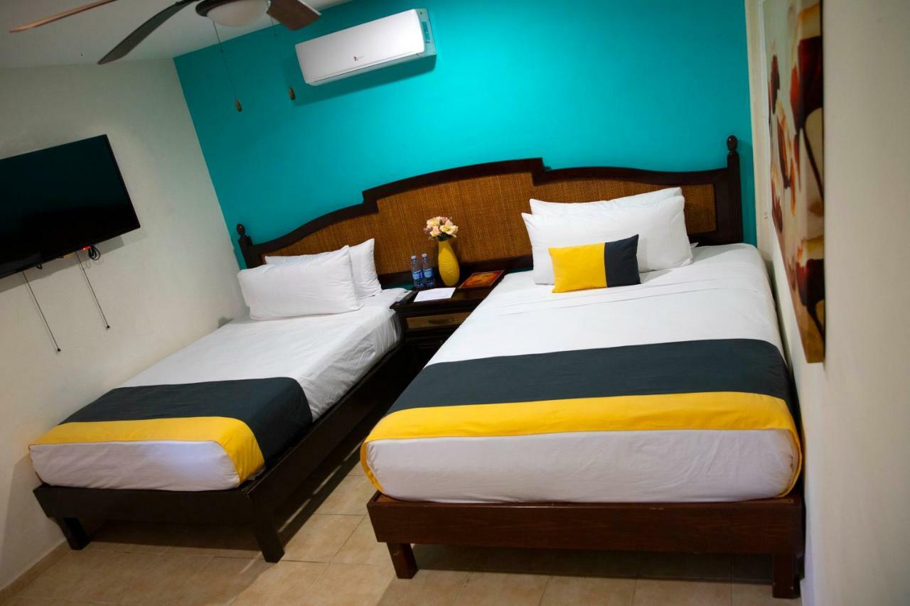 メリダ Casa San Juan Bed & Breakfast エクステリア 写真