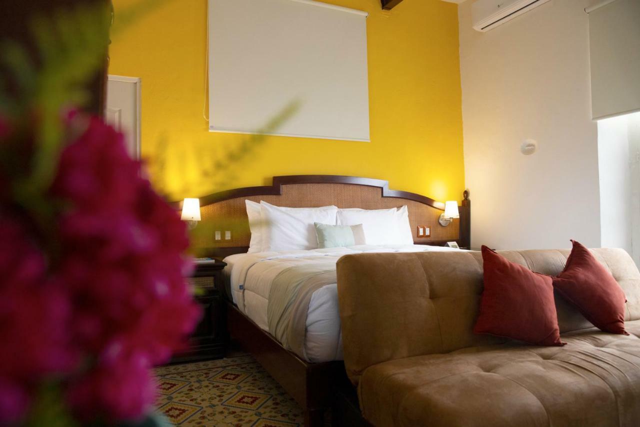 メリダ Casa San Juan Bed & Breakfast エクステリア 写真