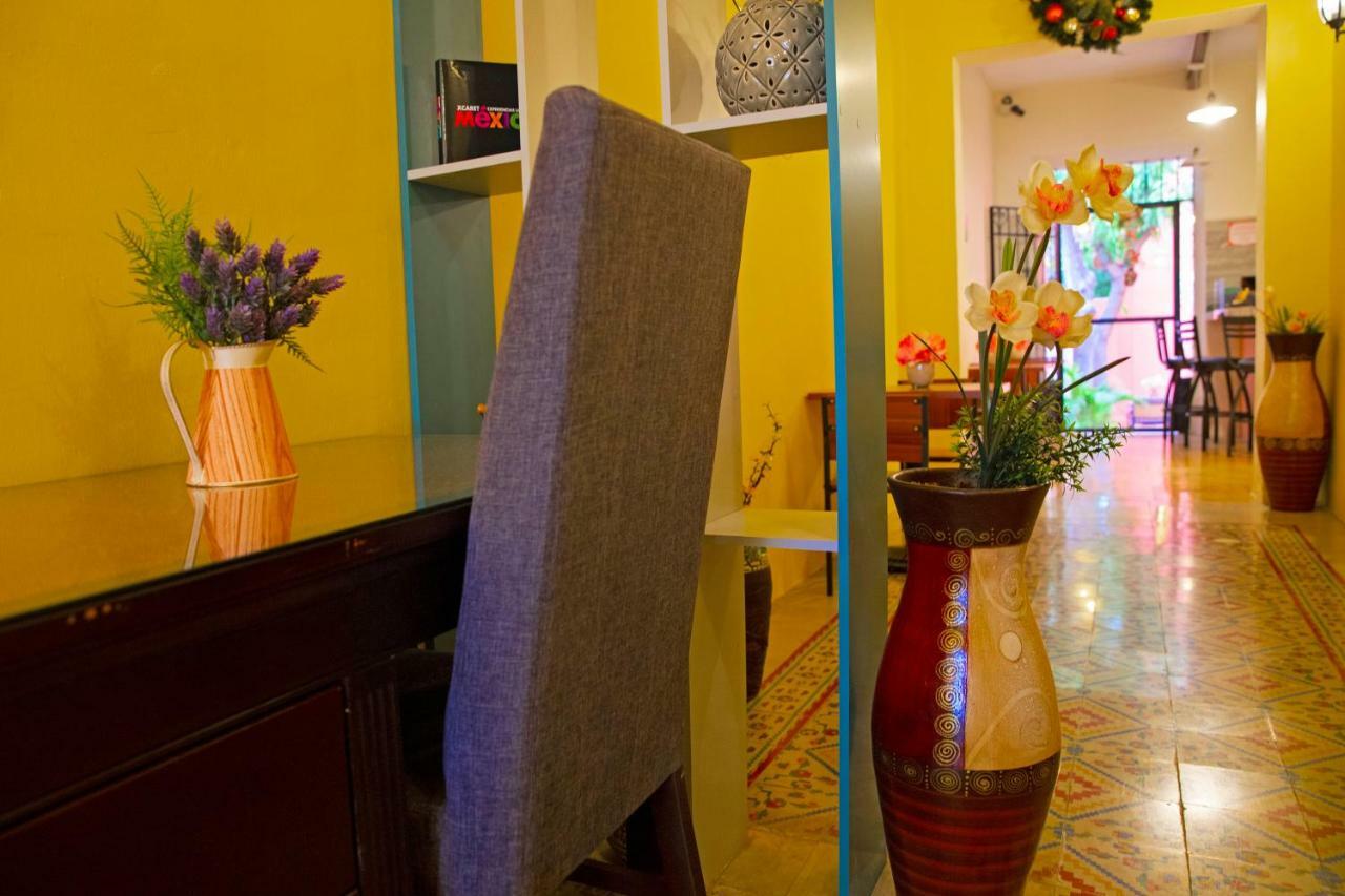 メリダ Casa San Juan Bed & Breakfast エクステリア 写真