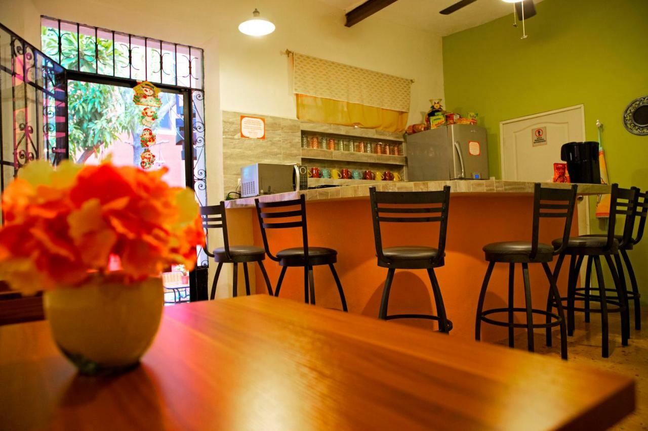 メリダ Casa San Juan Bed & Breakfast エクステリア 写真